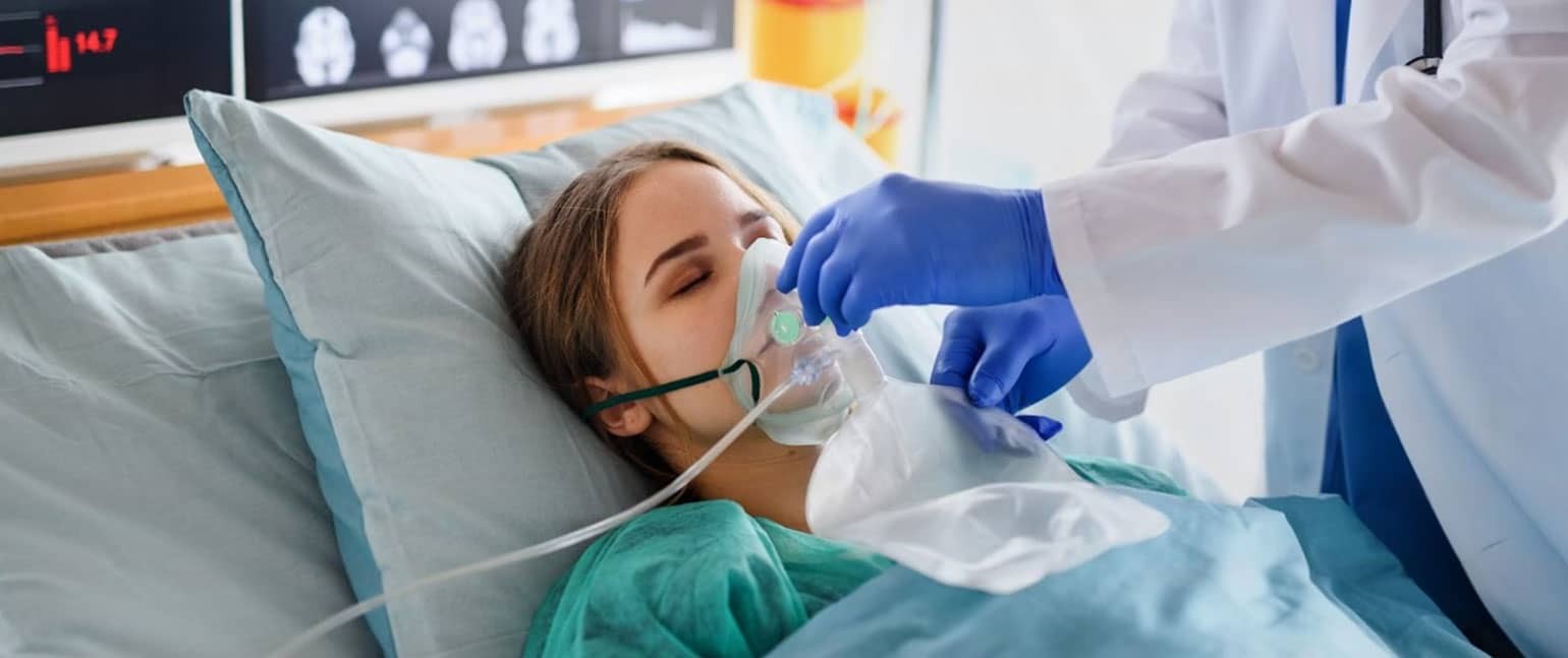 Medical and home care oxygen application
