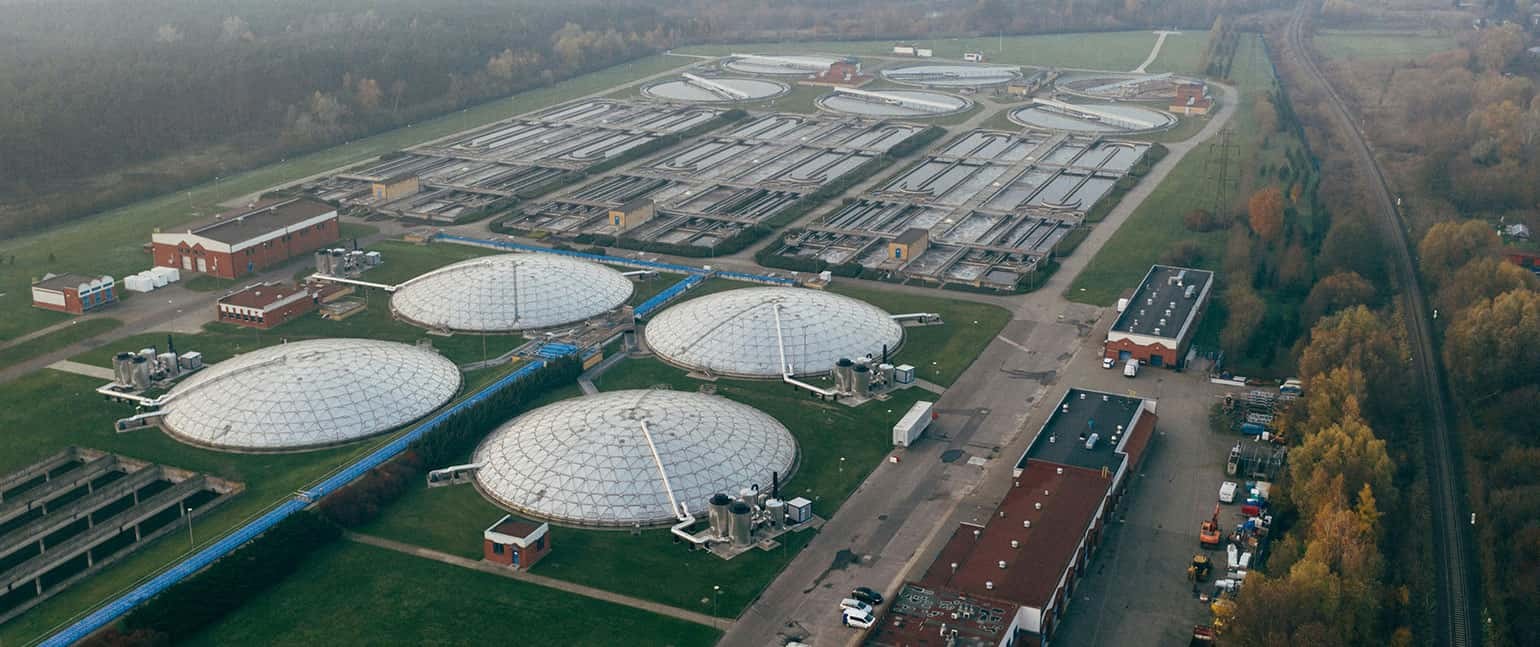 Ozone and water treatment application