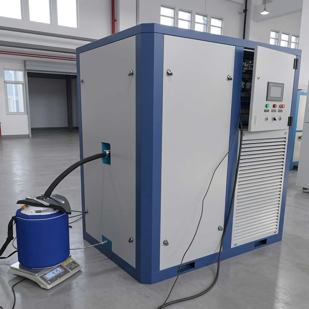 Liquid Nitrogen Generator equipment