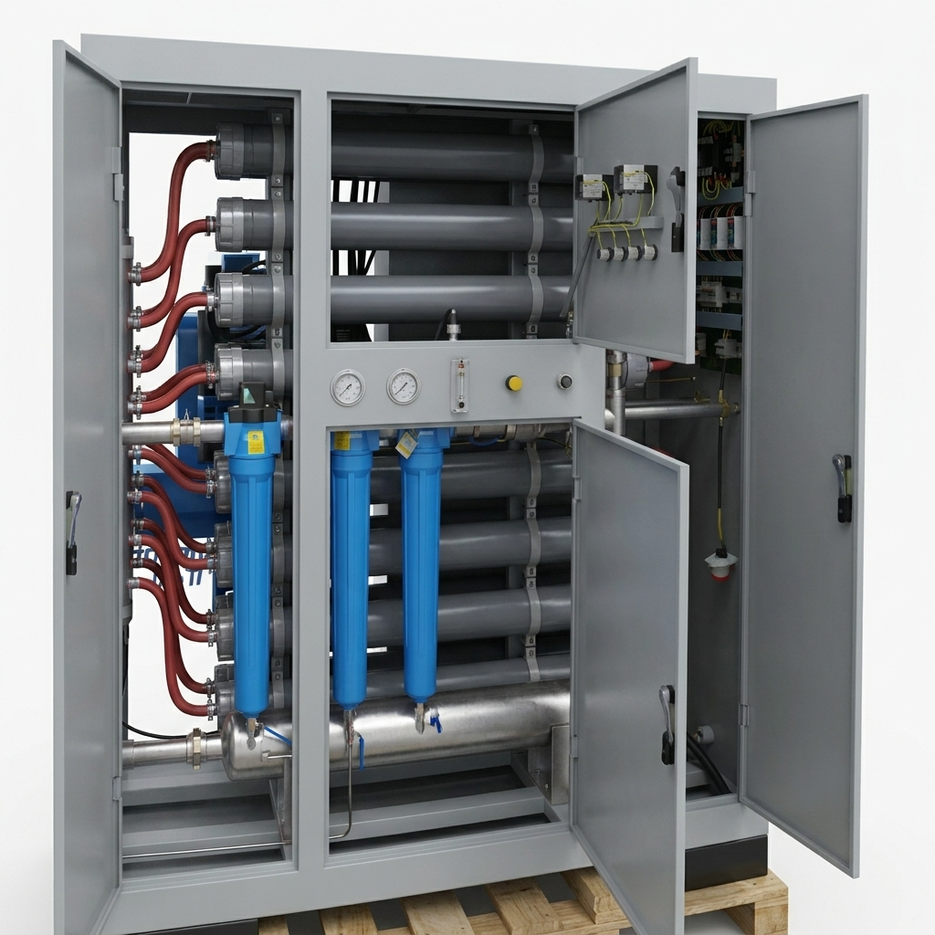 Membrane Nitrogen Generator equipment