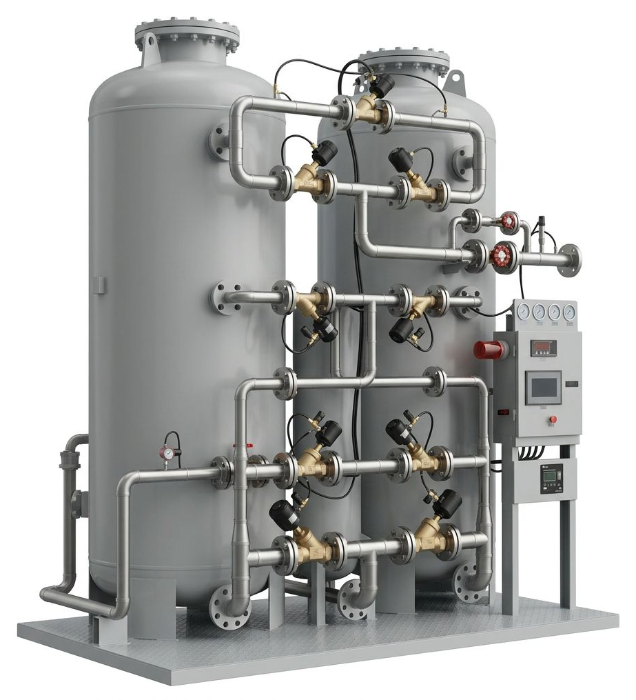 PSA Nitrogen Generator equipment